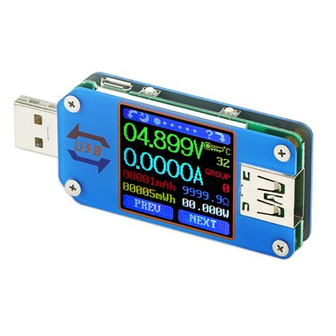 usb current meter